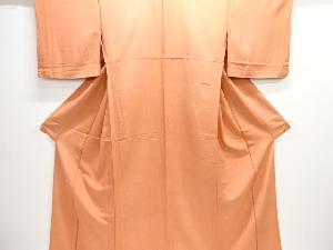 単衣鮫小紋着物